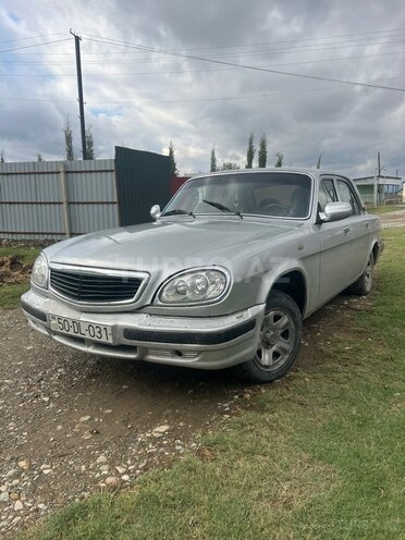 GAZ 31105 2004, 210,000 km - 2.3 л - Ağsu
