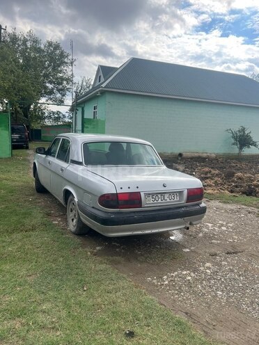 GAZ 31105 2004, 210,000 km - 2.3 л - Ağsu