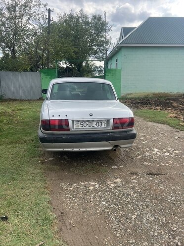 GAZ 31105 2004, 210,000 km - 2.3 л - Ağsu