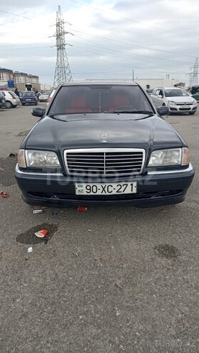 Mercedes C 180 1997, 378,500 km - 1.8 л - Salyan