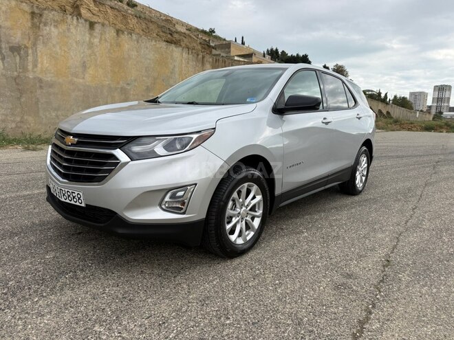 Chevrolet Equinox 2017, 164,000 km - 1.5 л - Bakı