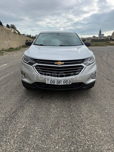 Chevrolet Equinox 2017, 164,000 km - 1.5 л - Bakı