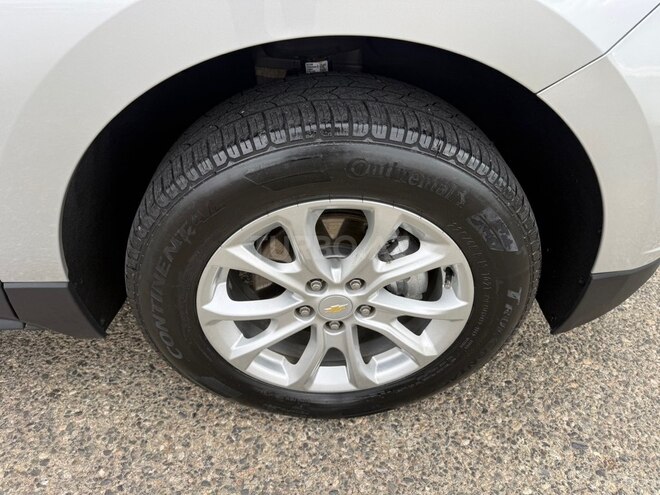 Chevrolet Equinox 2017, 164,000 km - 1.5 л - Bakı
