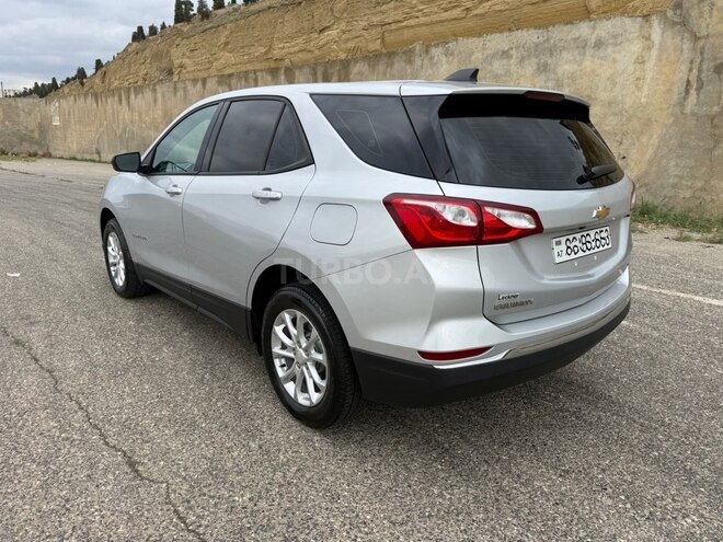 Chevrolet Equinox 2017, 164,000 km - 1.5 л - Bakı
