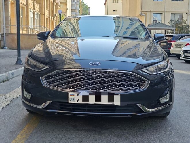 Ford Fusion (North America) 2018, 163,069 km - 1.5 л - Bakı