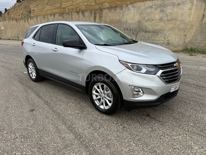 Chevrolet Equinox 2017, 164,000 km - 1.5 л - Bakı