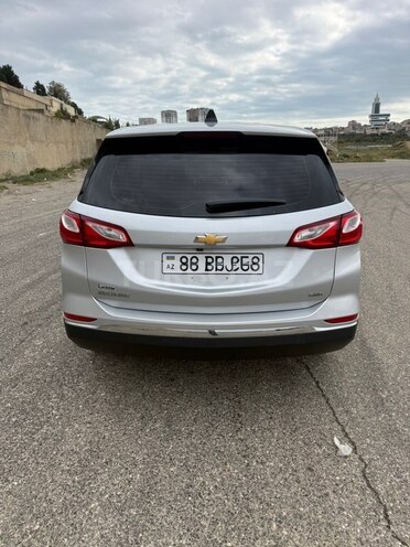 Chevrolet Equinox 2017, 164,000 km - 1.5 л - Bakı