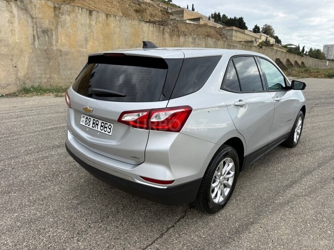 Chevrolet Equinox 2017, 164,000 km - 1.5 л - Bakı