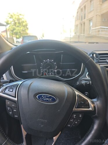 Ford Fusion (North America) 2018, 163,069 km - 1.5 л - Bakı