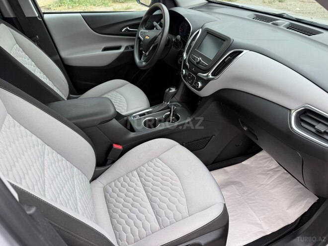 Chevrolet Equinox 2017, 164,000 km - 1.5 л - Bakı