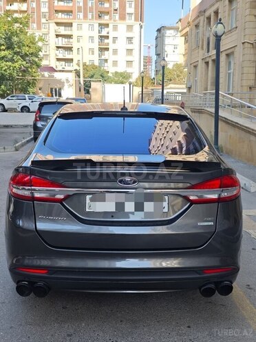 Ford Fusion (North America) 2018, 163,069 km - 1.5 л - Bakı