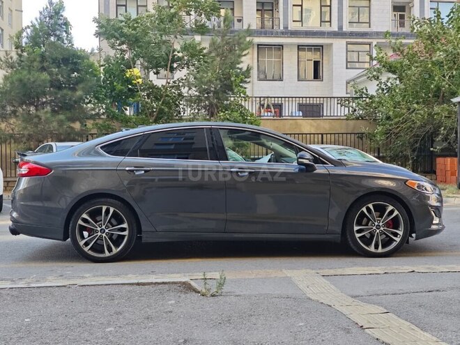 Ford Fusion (North America) 2018, 163,069 km - 1.5 л - Bakı