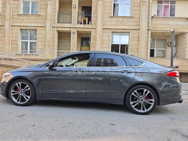 Ford Fusion (North America) 2018, 163,069 km - 1.5 л - Bakı