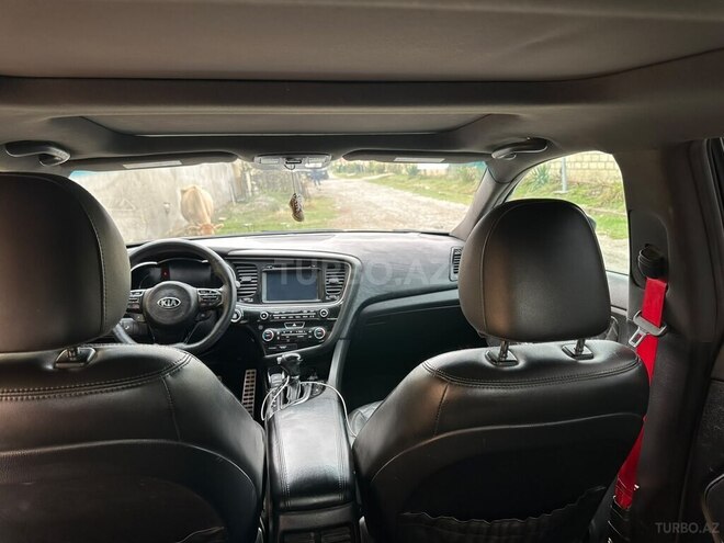 Kia Optima 2014, 217,261 km - 2.0 л - Kürdəmir