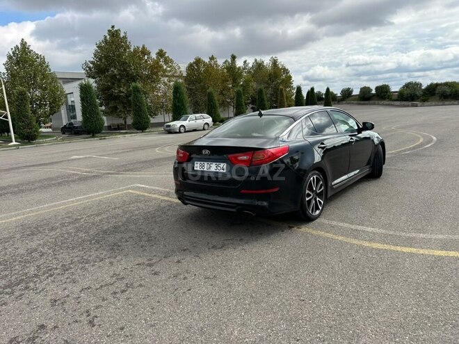 Kia Optima 2014, 217,261 km - 2.0 л - Kürdəmir
