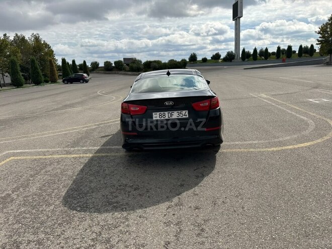 Kia Optima 2014, 217,261 km - 2.0 л - Kürdəmir
