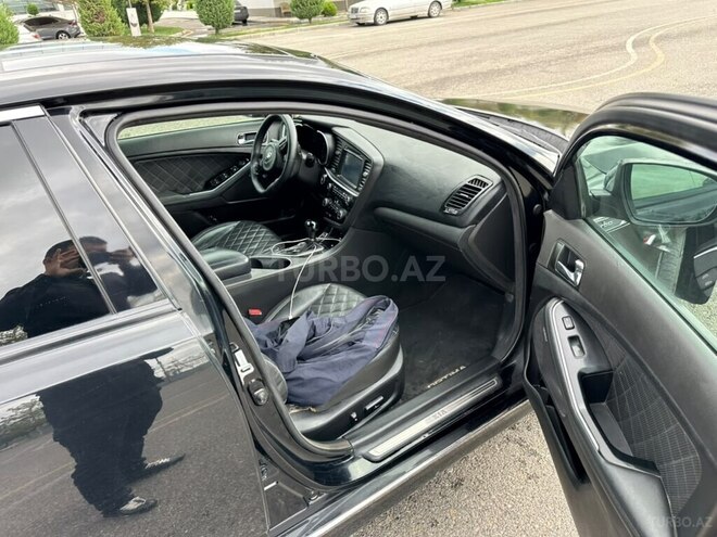 Kia Optima 2014, 217,261 km - 2.0 л - Kürdəmir
