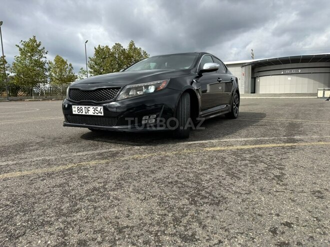 Kia Optima 2014, 217,261 km - 2.0 л - Kürdəmir