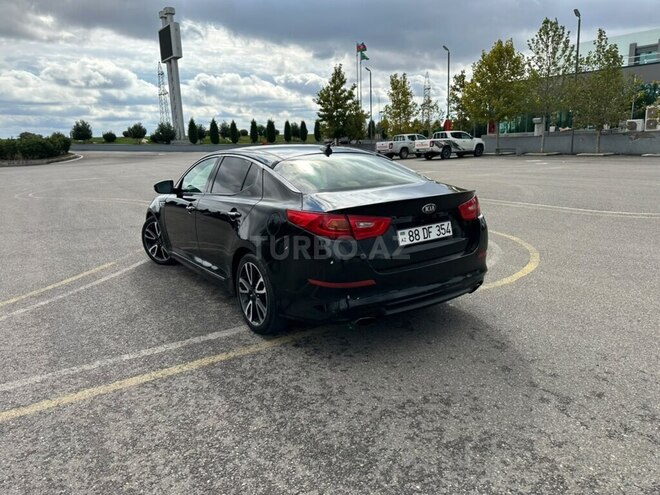 Kia Optima 2014, 217,261 km - 2.0 л - Kürdəmir