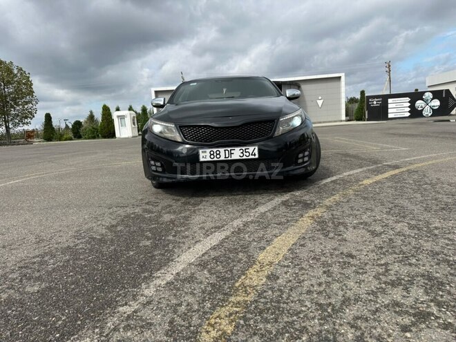 Kia Optima 2014, 217,261 km - 2.0 л - Kürdəmir