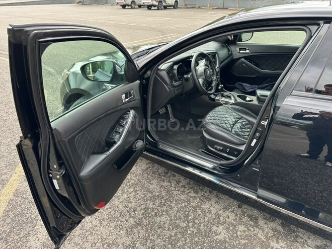 Kia Optima 2014, 217,261 km - 2.0 л - Kürdəmir