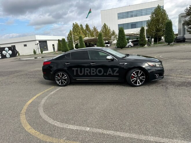 Kia Optima 2014, 217,261 km - 2.0 л - Kürdəmir