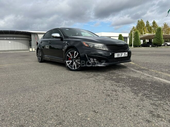 Kia Optima 2014, 217,261 km - 2.0 л - Kürdəmir