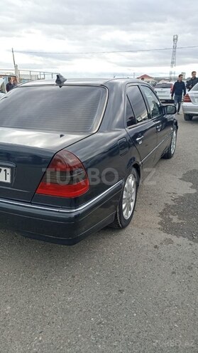Mercedes C 180 1997, 378,500 km - 1.8 л - Salyan