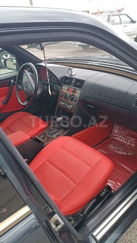 Mercedes C 180 1997, 378,500 km - 1.8 л - Salyan
