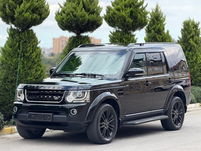 Land Rover Discovery 2015, 219,000 km - 3.0 л - Bakı