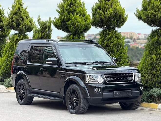 Land Rover Discovery 2015, 219,000 km - 3.0 л - Bakı