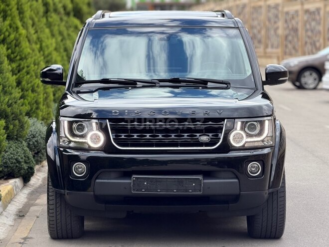 Land Rover Discovery 2015, 219,000 km - 3.0 л - Bakı