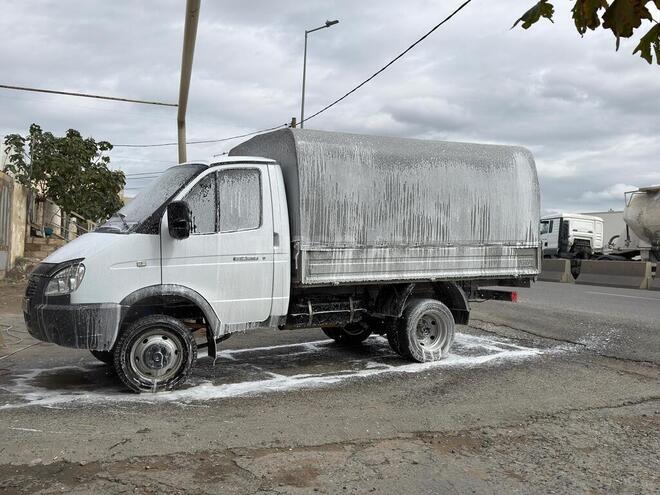 GAZ 3302-744 2005, 380,000 km - 2.3 л - Bakı