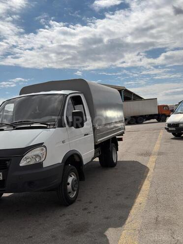 GAZ 3302-744 2005, 380,000 km - 2.3 л - Bakı