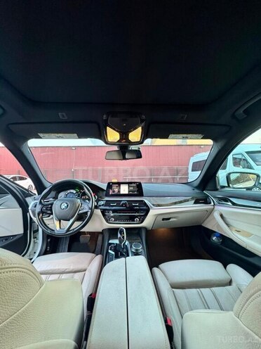 BMW 530e 2018, 200,000 km - 2.0 l - Bakı