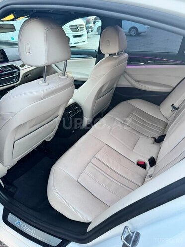 BMW 530e 2018, 200,000 km - 2.0 l - Bakı