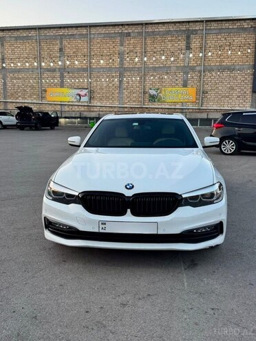 BMW 530e 2018, 200,000 km - 2.0 l - Bakı