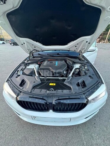 BMW 530e 2018, 200,000 km - 2.0 l - Bakı