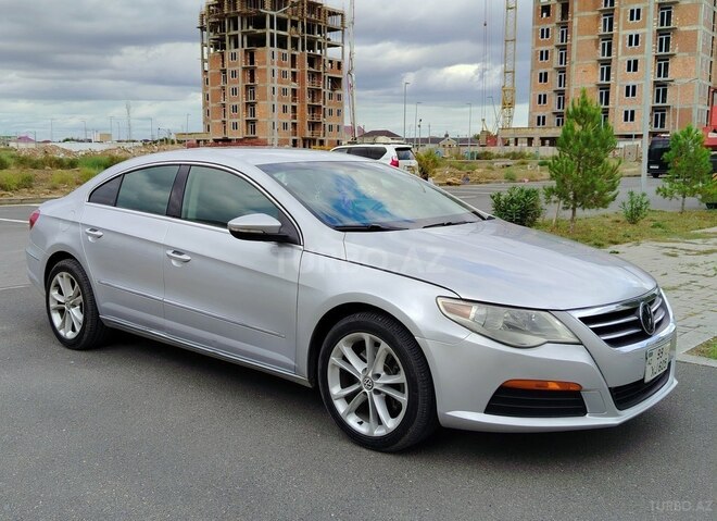 Volkswagen Passat CC 2011, 147,200 km - 2.0 л - Bakı