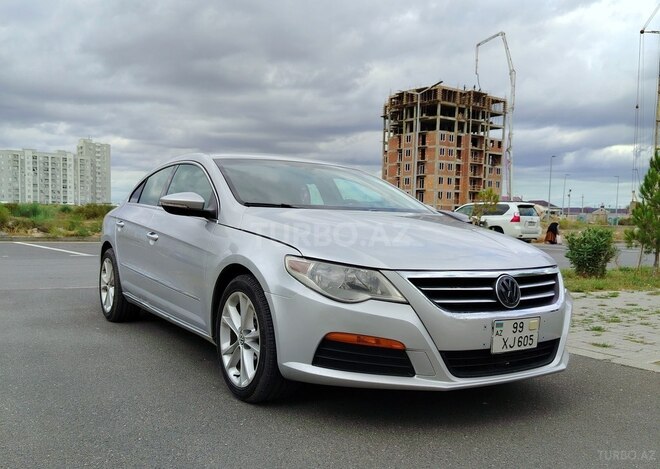 Volkswagen Passat CC 2011, 147,200 km - 2.0 л - Bakı