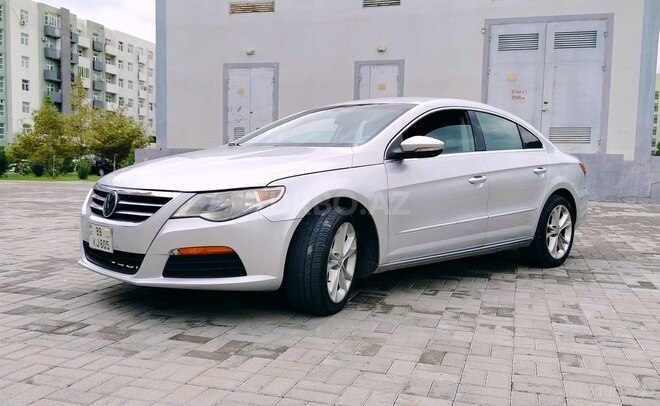 Volkswagen Passat CC 2011, 147,200 km - 2.0 л - Bakı