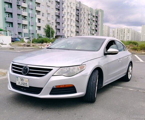 Volkswagen Passat CC 2011, 147,200 km - 2.0 л - Bakı