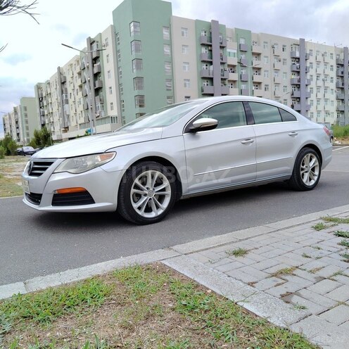 Volkswagen Passat CC 2011, 147,200 km - 2.0 л - Bakı