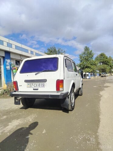 LADA (VAZ) Niva 2015, 241,000 km - 1.7 л - Şəmkir