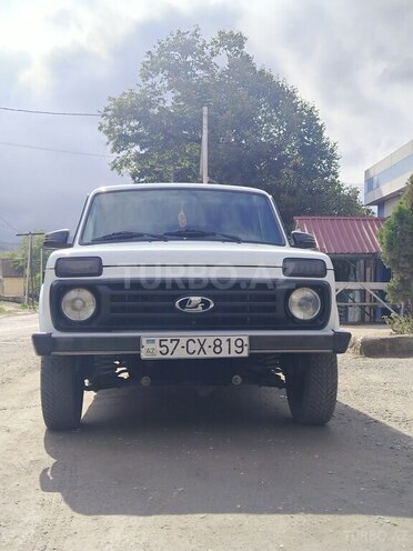 LADA (VAZ) Niva 2015, 241,000 km - 1.7 л - Şəmkir
