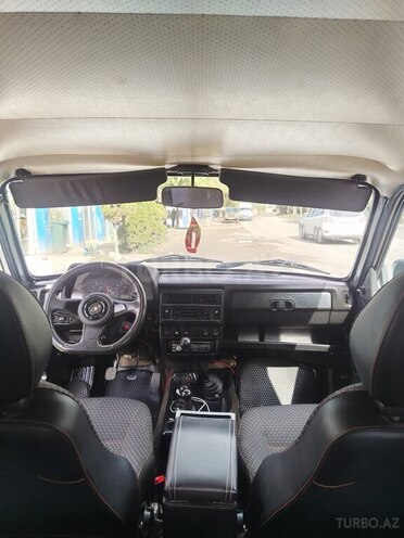 LADA (VAZ) Niva 2015, 241,000 km - 1.7 л - Şəmkir