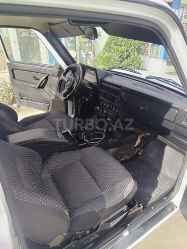 LADA (VAZ) Niva 2015, 241,000 km - 1.7 л - Şəmkir