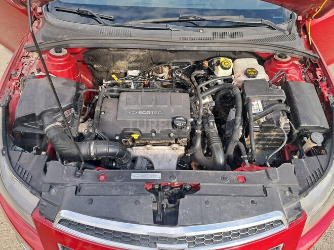 Chevrolet Cruze 2012, 222,241 km - 1.4 l - Bakı