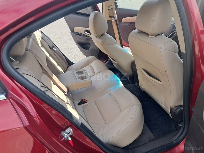 Chevrolet Cruze 2012, 222,241 km - 1.4 l - Bakı
