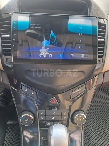 Chevrolet Cruze 2012, 222,241 km - 1.4 l - Bakı